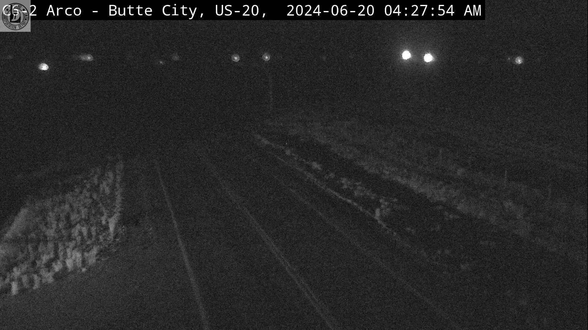 Traffic Cam Butte City: US