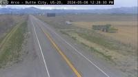 Butte City - Day time