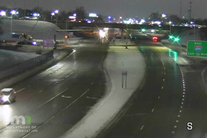 Traffic Cam Fridley: T.H.65 SB @ Medtronic Pkwy
