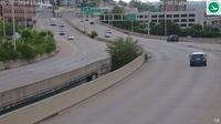 Pendleton: I-71 at US-50 (Lytle Tunnel) - Day time