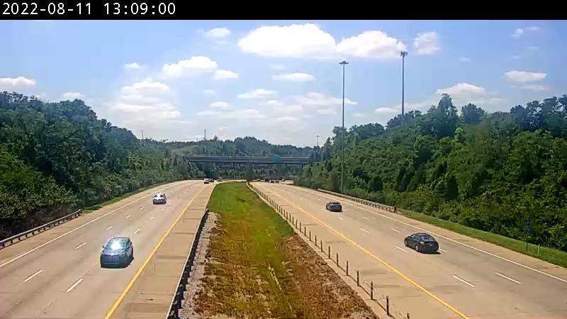Traffic Cam Highland Heights: I-275 East of Johns Hill Road