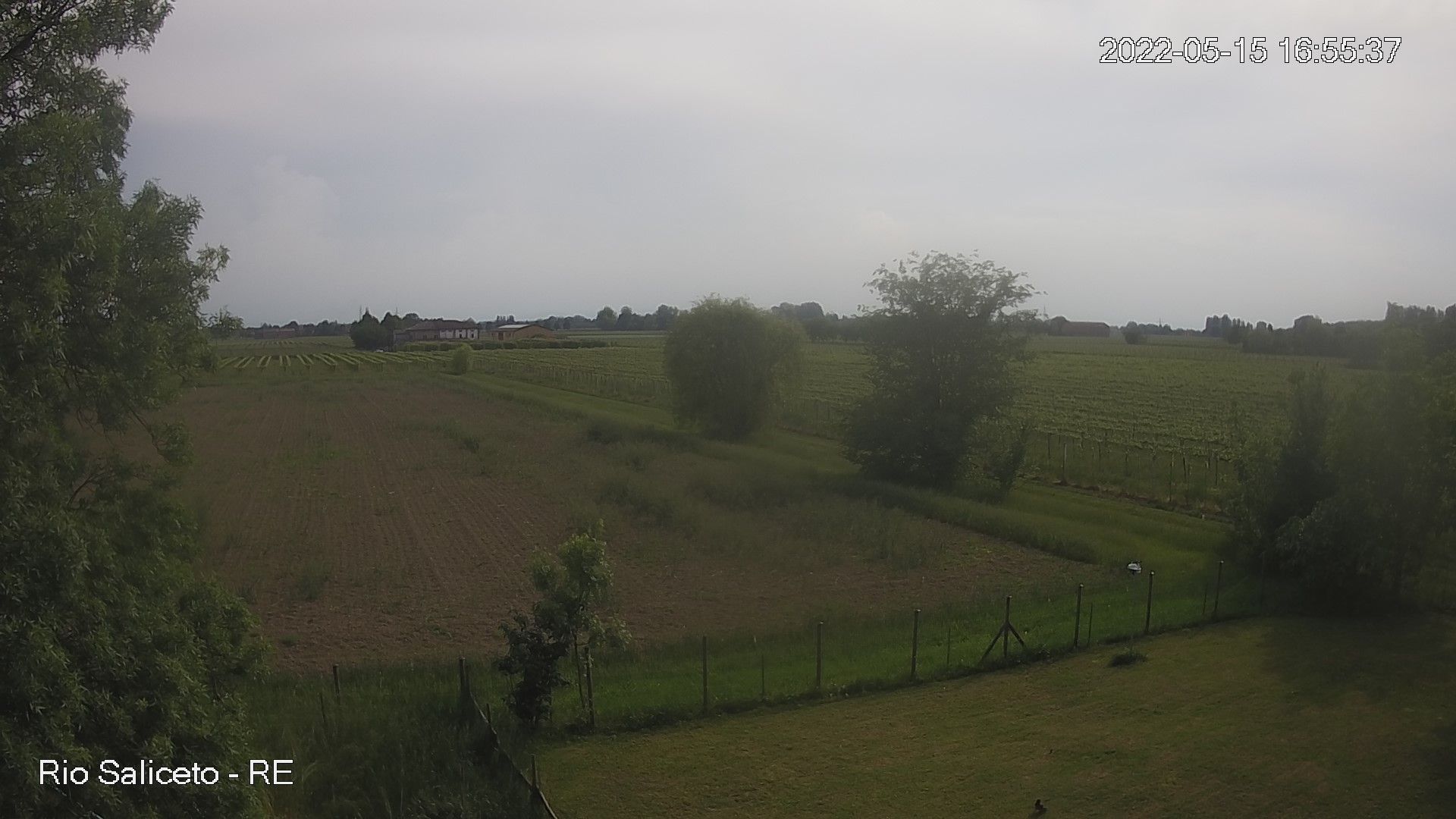 Rio Saliceto › South-West: Correggio - Reggio Emilia - Monte Cusna