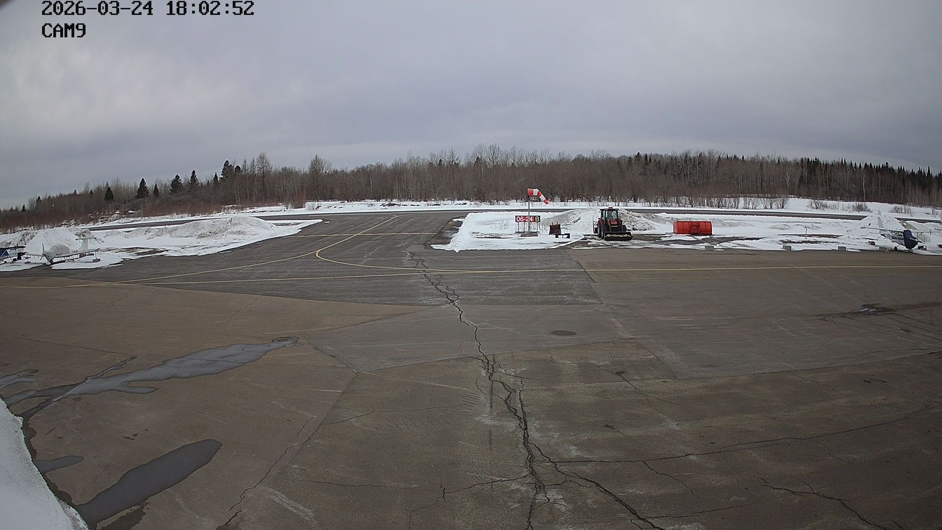 Traffic Cam Neuville › North