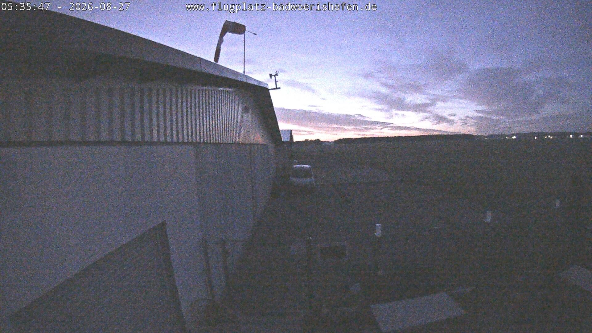 Traffic Cam Bad Worishofen › East