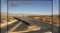 North Las Vegas: I-15 NB Carey - Dia