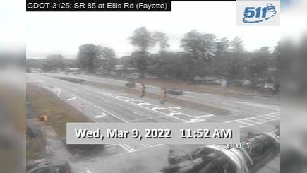 Traffic Cam Cottonwood: FAY-CAM-