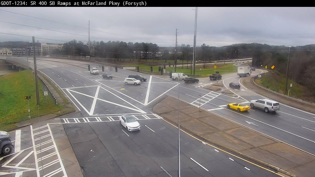 Traffic Cam Webb: FORS-CAM-