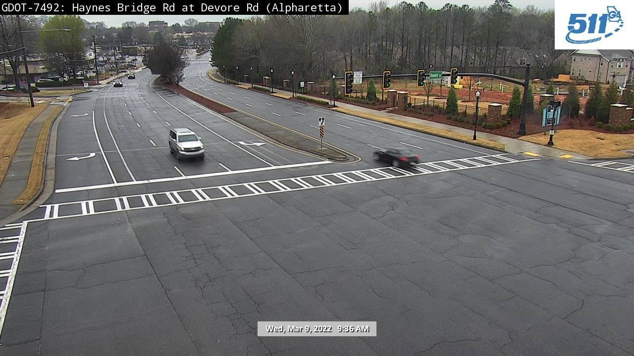 Traffic Cam Alpharetta: ALPH-CAM-