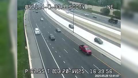Traffic Cam Altamonte Springs: I-4 @ MM 93.9-SECURITY WB