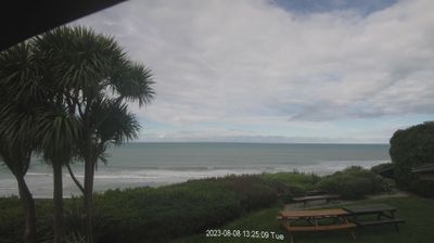 Kaikoura Daytime Webcam Image