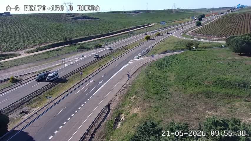 Traffic Cam Rueda