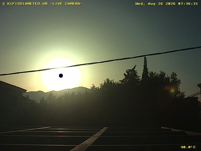 Traffic Cam Marousi › East