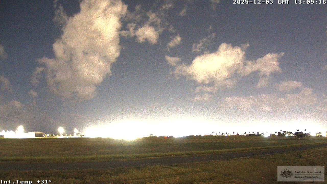 South Mackay Webcam