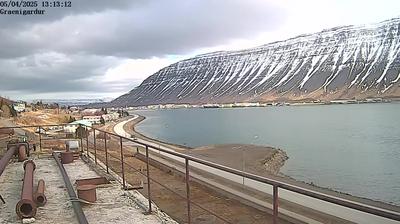 Ísafjörður today