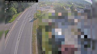 Traffic: Lukovica R2-447, Trojane-Zelodnik