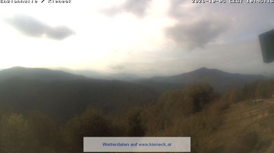 Gemeinde Muggendorf › South-West: Enzianhütte Kieneck