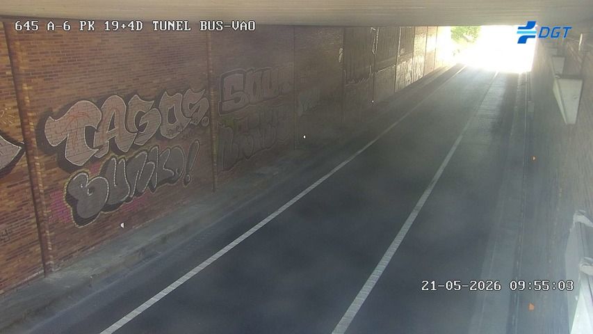 Traffic Cam Las Rozas de Madrid
