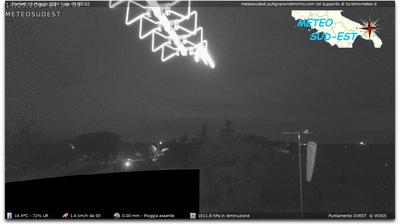 immagine della webcam nei dintorni di Torre a Mare: webcam Putignano