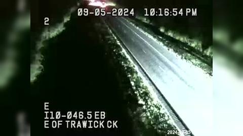 Traffic Cam Holt: I10-MM 046.5EB-E of Trawick Ck