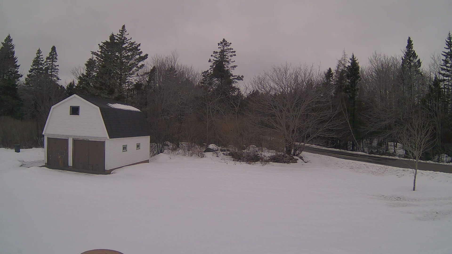 Traffic Cam Point Du Sault › East: Sluice Point