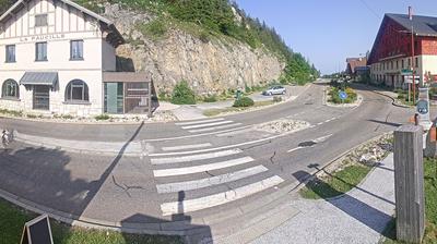 Mijoux › South-East: Col de la Faucille