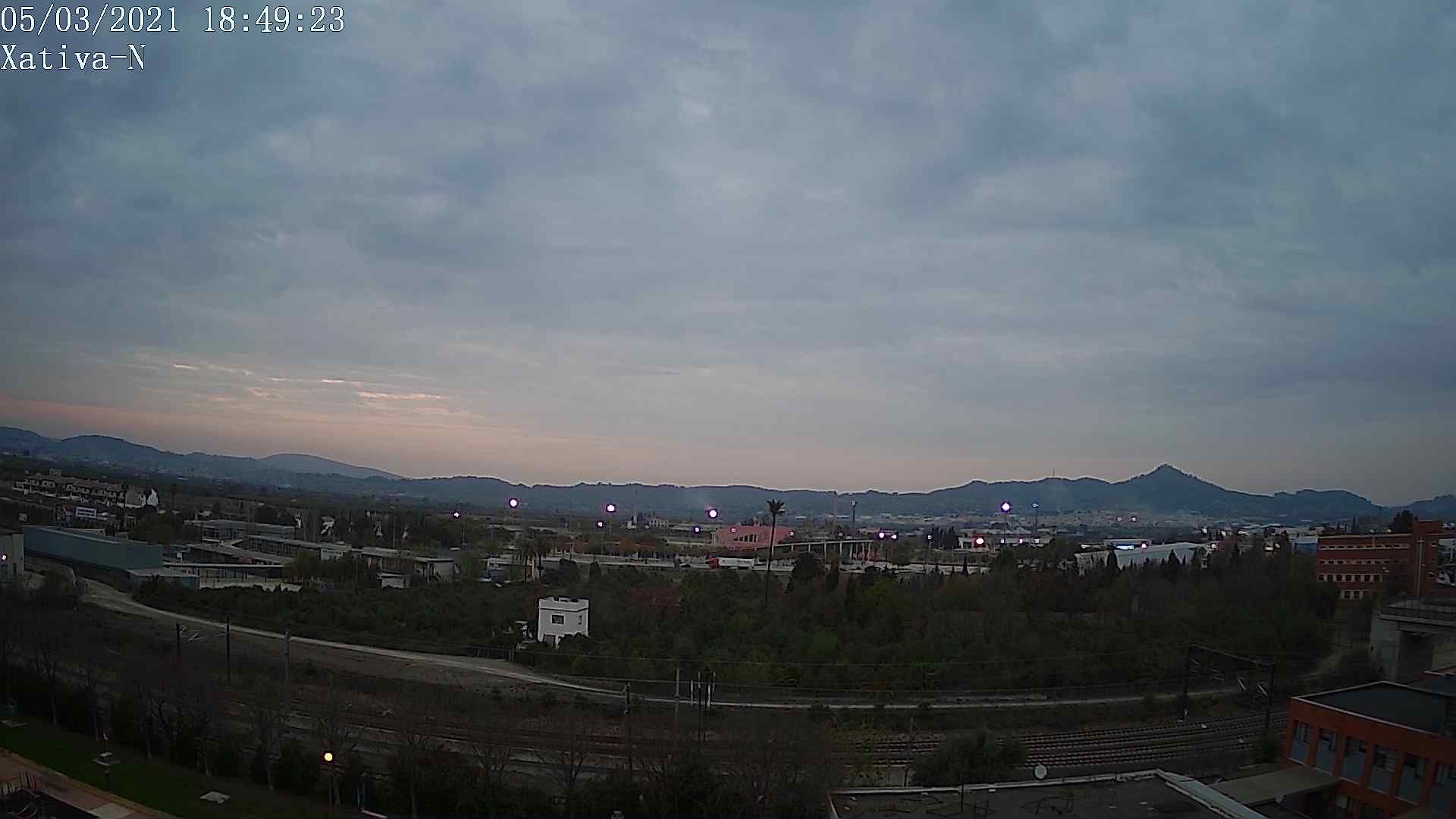 Traffic Cam Xativa