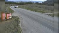 Poncha Springs: US 285 Poncha Pass Webcam North by CDOT - Current