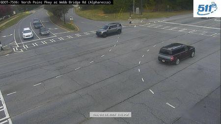 Traffic Cam Alpharetta: ALPH-CAM-031--1