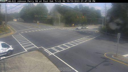 Traffic Cam Roswell: COBB-CAM-105--1