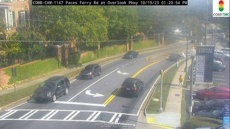 Traffic Cam Vinings: COBB-CAM-325--1