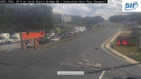 Traffic Cam Austell: DOUG-CAM-085--1