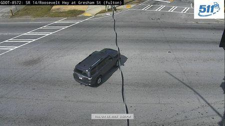 Traffic Cam Union City: FULT-CAM-023--1