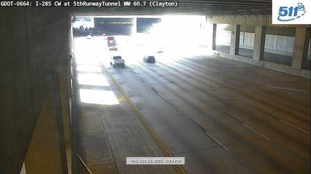 Traffic Cam College Park: GDOT-CAM-664--1