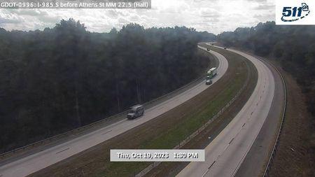 Traffic Cam New Holland: GDOT-CAM-996--1