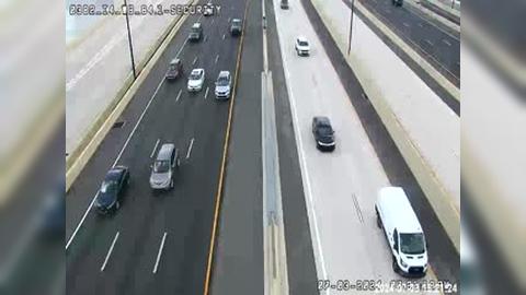 Traffic Cam College Park: I-4 @ MM 84.1-SECURITY WB