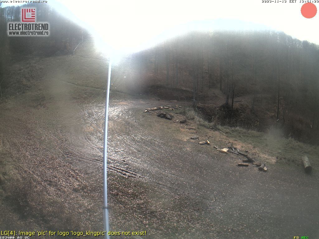 Live de pe partiile de schi din Romania cam partii schi