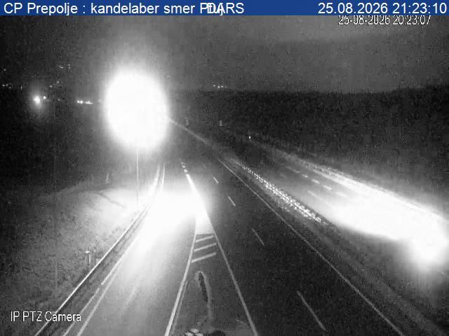 Traffic Cam Starse: A4/E59, Maribor - Gruškovje, Prepolje
