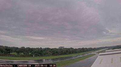 South-West: Landscapes, Weather & Airport