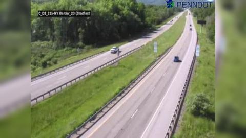 Traffic Cam Foster Township: US 219 @ TUNA CROSS RD (NEW YORK LINE)