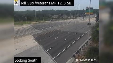 Traffic Cam Cosme: SR-589 S at MM 12.0