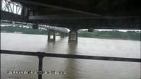 Natchez: MS River Bridge in - Overdag