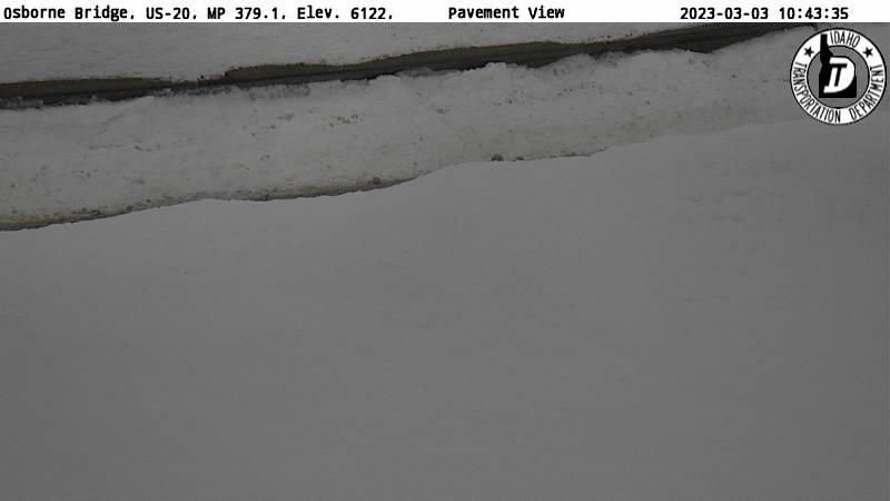Traffic Cam Island Park: US 20: Osborne Bridge: Bridge