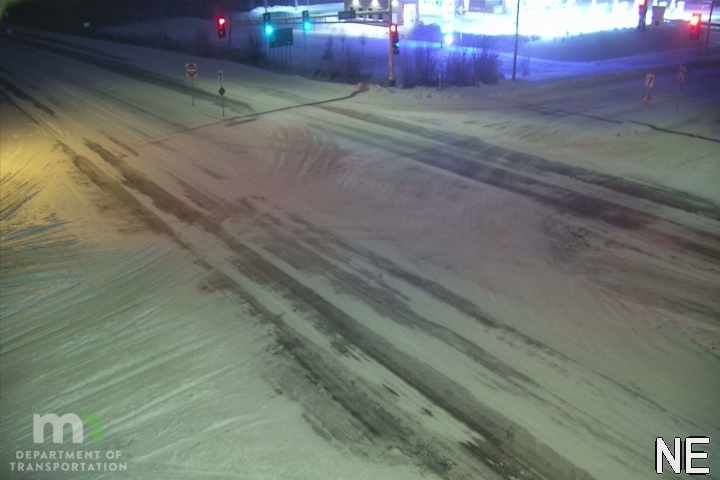 Traffic Cam Savage: MN 13: T.H.13 SB @ 126th St