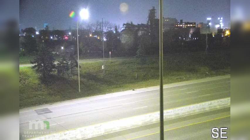Traffic Cam Camden: I-94: I-94 EB @ Dowling Ave