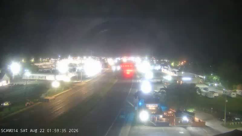 Traffic Cam Camelot Mobile Home Park: SR 1 @ CAMELOT