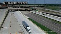 Irving > East: SH114 @ Loop 12 East - Day time