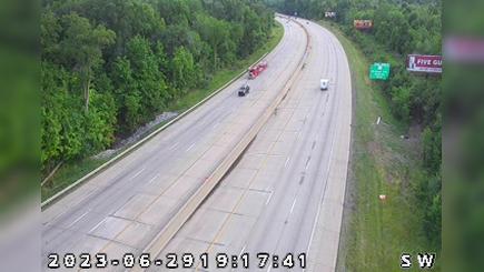 Traffic Cam Waterford: I-94: 1-094-037-1-1 E OF JOHNSON RD