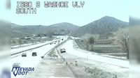Lakeview: I-580 US395A @ S Washoe Valley - Di giorno