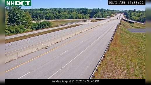 Traffic Cam Rochester: ST S MM 18.6 - RWIS