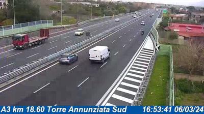 immagine della webcam nei dintorni di Saviano: webcam Trecase